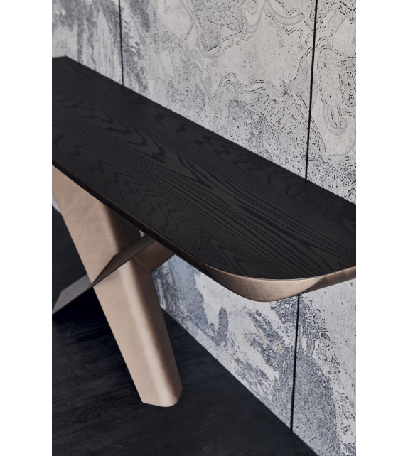 Terminal Wood-C Cattelan Italia Console