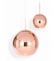 Copper Round 45 Tom Dixon Hängeleuchte