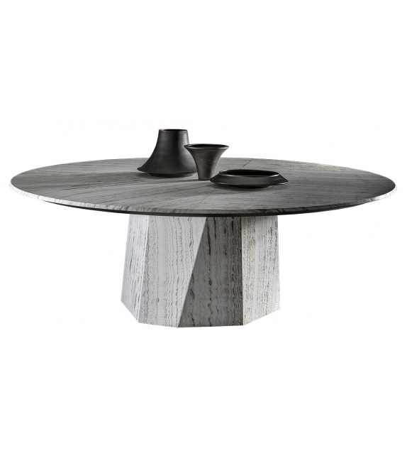 Zenith Stone Base Table Henge