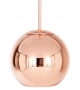 Copper Round 45 Tom Dixon Hängeleuchte