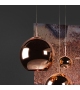 Copper Round 45 Tom Dixon Pendant Lamp