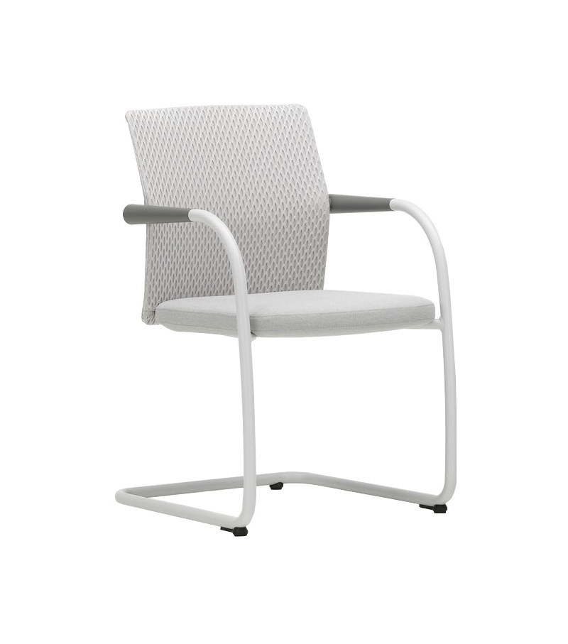 ID Visitor Mesh Vitra Chaise