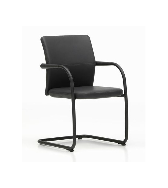 ID Visitor Soft Vitra Chaise