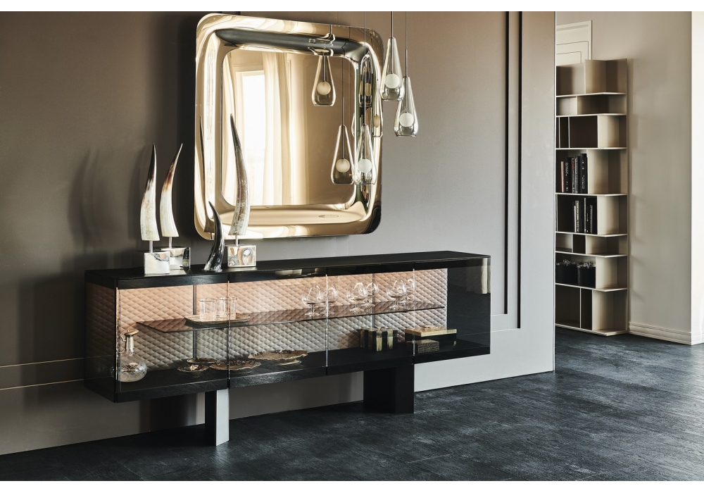 Brandy Cattelan Italia Carrello Bar - Milia Shop