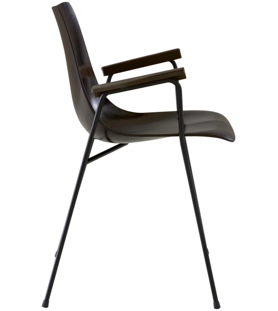 Cm 131 Ligne Roset Silla con Reposabrazos