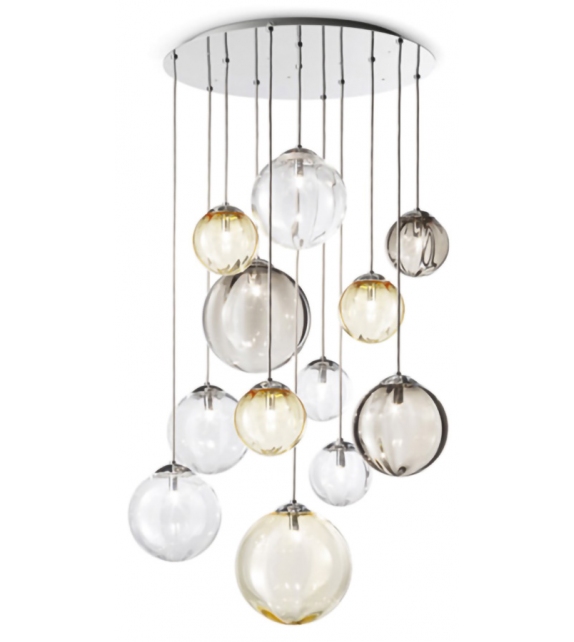 Puppet Sp Vistosi Pendant Lamp