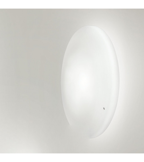 Moris Vistosi Wall/Ceiling Lamp