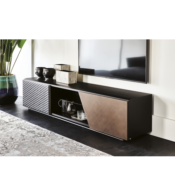 Aston TV Cattelan Italia TV Cabinet