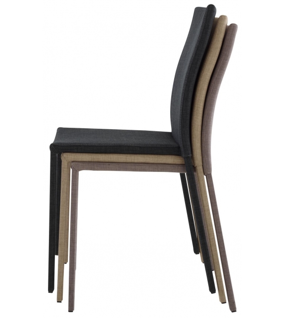 Slim Chair Ligne Roset Sedia