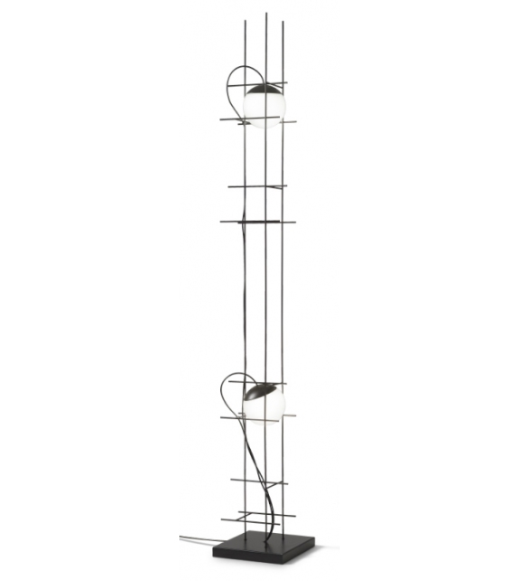 Plot Frame Vistosi Floor Lamp