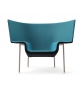 Capo Armchair Cappellini