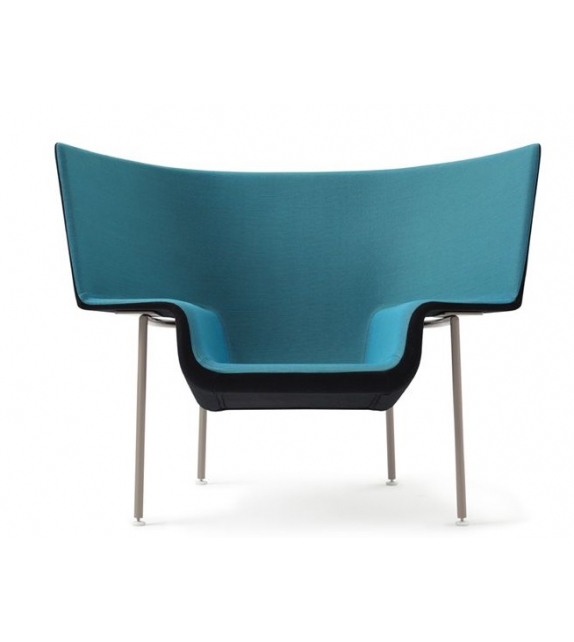 Capo Armchair Cappellini