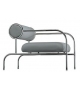 Sofa with Arms Cappellini Petit Fauteuil