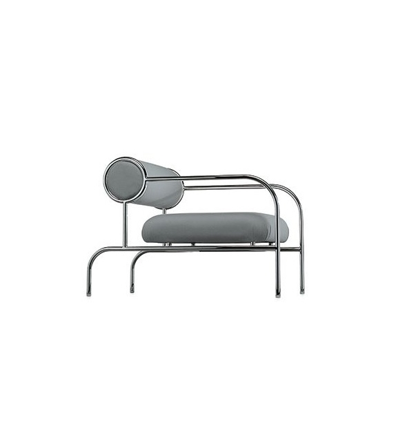 Sofa with Arms Cappellini Petit Fauteuil