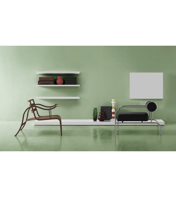 Sofa with Arms Cappellini Armstuhl