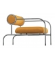 Sofa with Arms Cappellini Petit Fauteuil