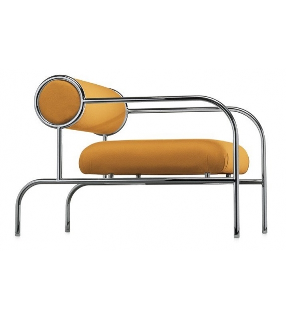 Sofa with Arms Cappellini Petit Fauteuil