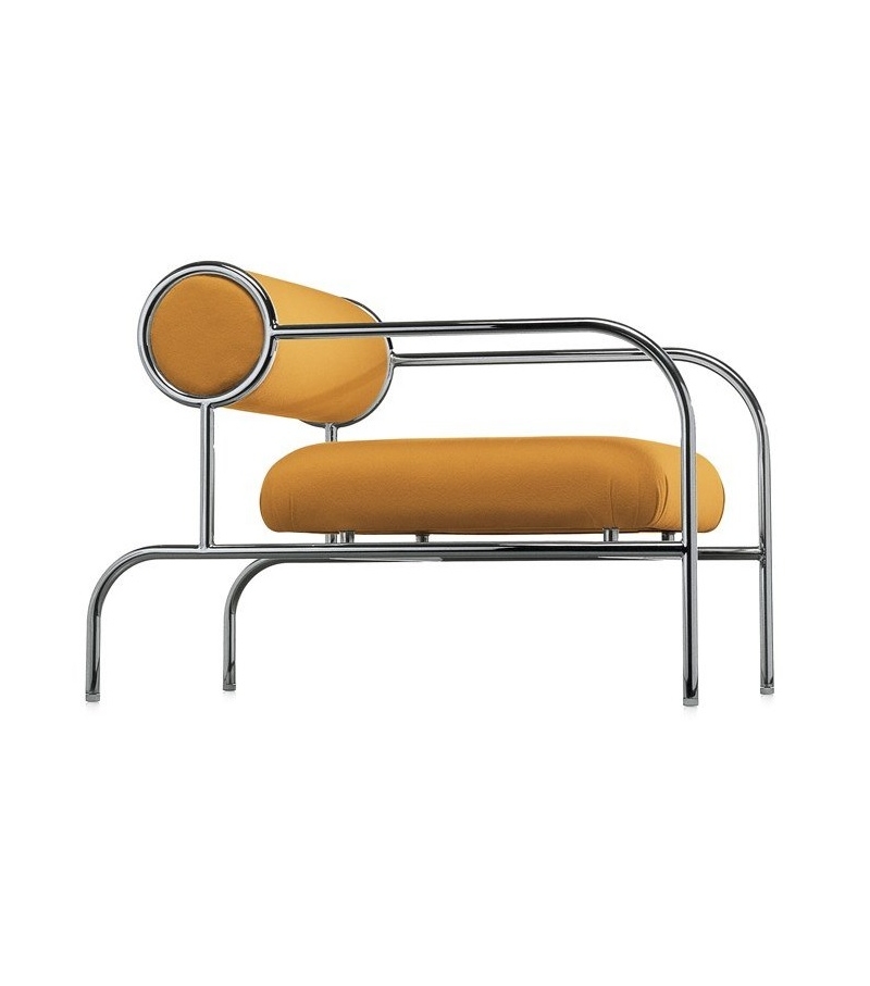 Sofa with Arms Cappellini Petit Fauteuil