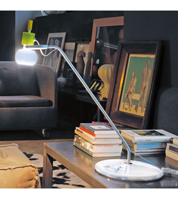 Vega Vistosi Table Lamp