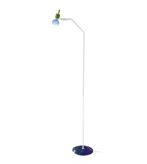 Vega Vistosi Floor Lamp