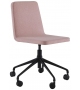 Vik Ligne Roset Swivel Chair on Castors