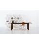 Bac Rectangular Table Cappellini