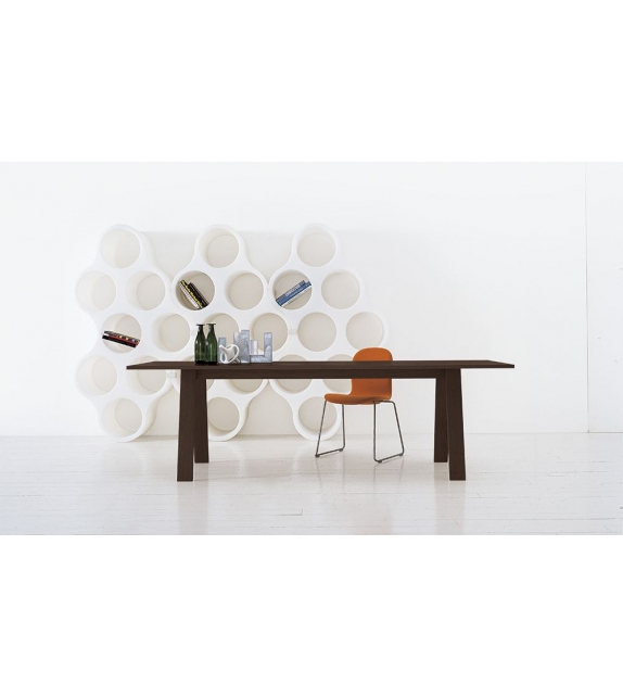 Bac Rectangular Table Cappellini