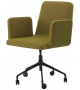 Vik 2 Ligne Roset Silla Giratoria con Ruedas