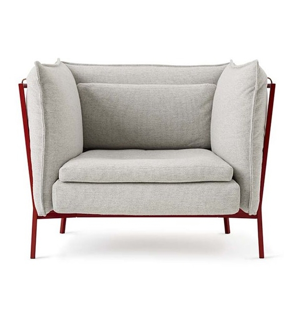 Basket 011 Cappellini Armchair