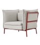 Basket 011 Cappellini Armchair