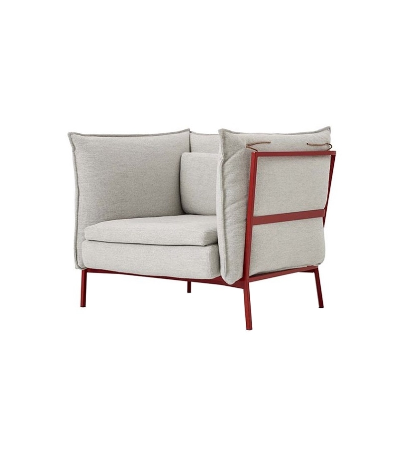 Basket 011 Cappellini Armchair