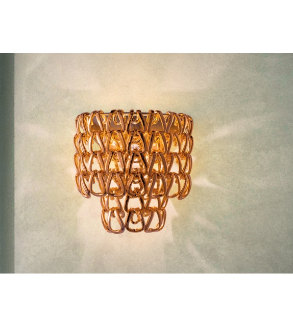 Minigiogali Vistosi Wall Lamp