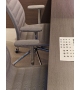 Lotus (Low) Chair with 5-Spoke Cappellini