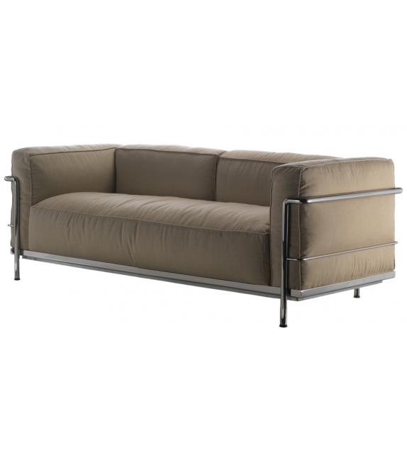 3 Fauteuil Grand Confort, Grand Modèle, Outdoor Cassina Sofa