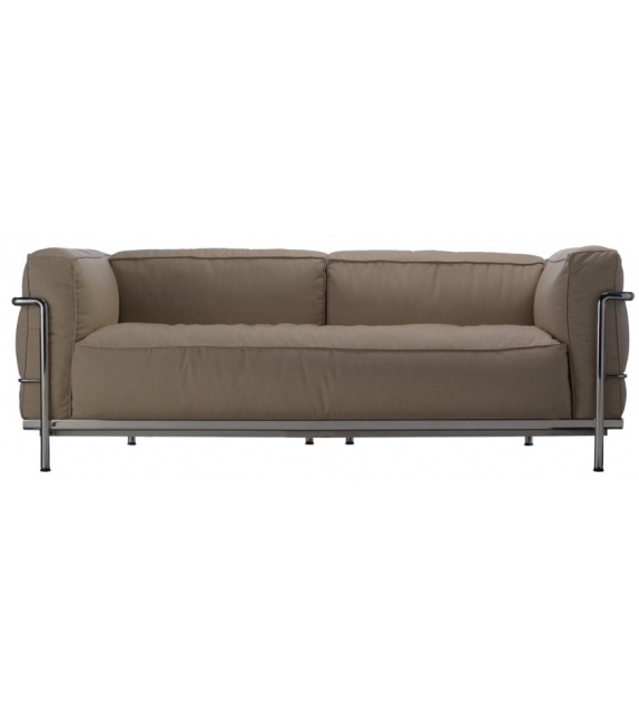 3 Fauteuil Grand Confort, Grand Modèle, Outdoor Cassina Sofa