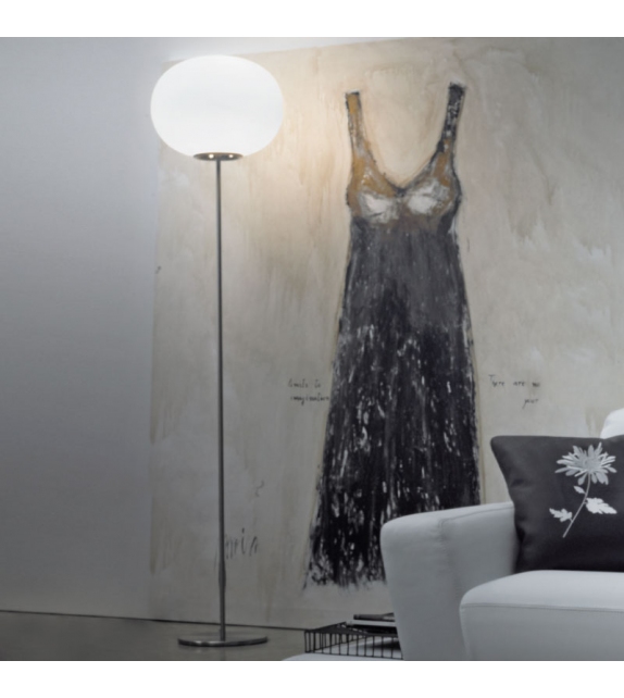 Lucciola Vistosi Floor Lamp