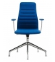 Lotus (Medium) Chair with 5-Spoke Cappellini