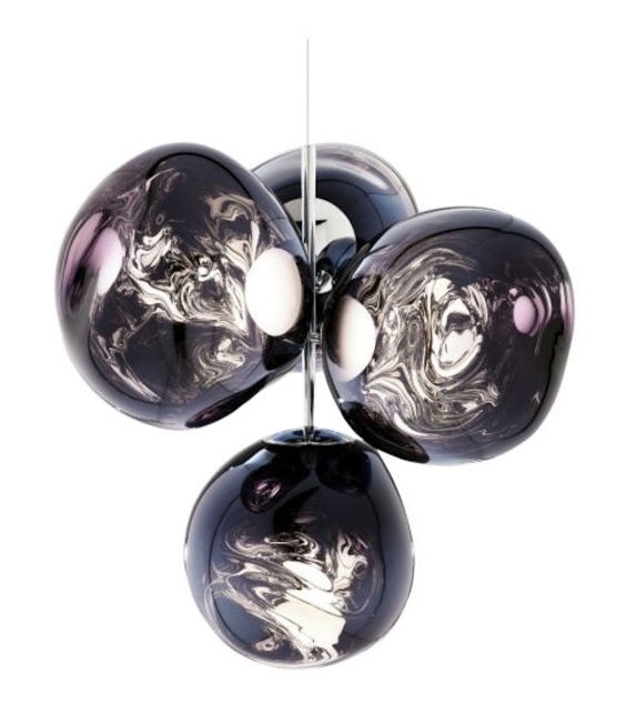 Melt Small Tom Dixon Lampadario