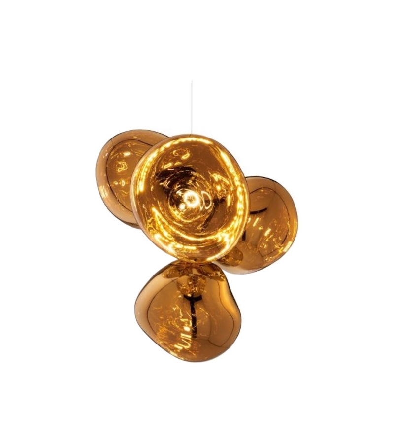 Melt Small Tom Dixon Lampadario