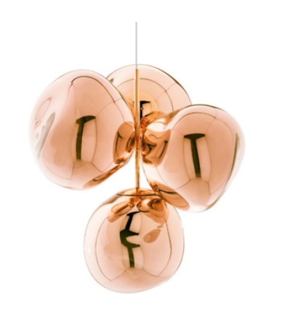 Melt Small Tom Dixon Lustre