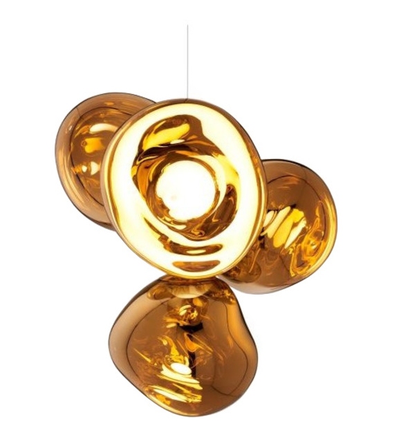 Melt Small Tom Dixon Lustre