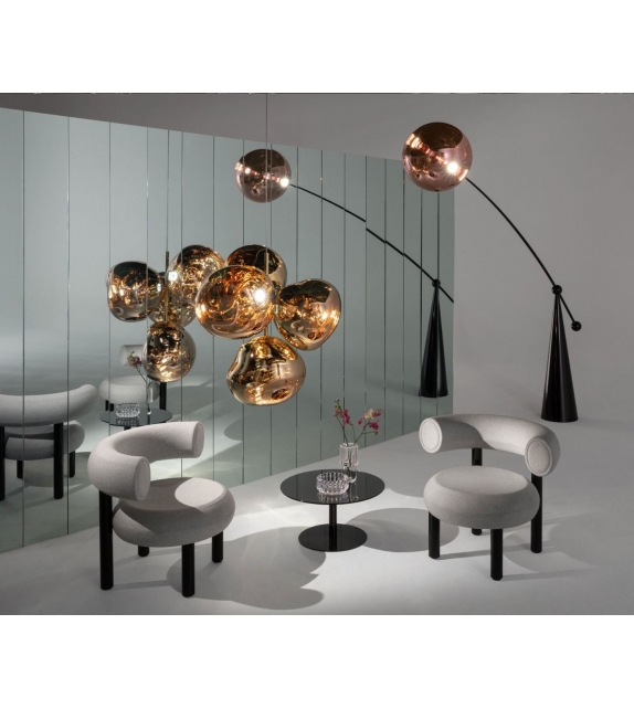 Melt Small Tom Dixon Lustre