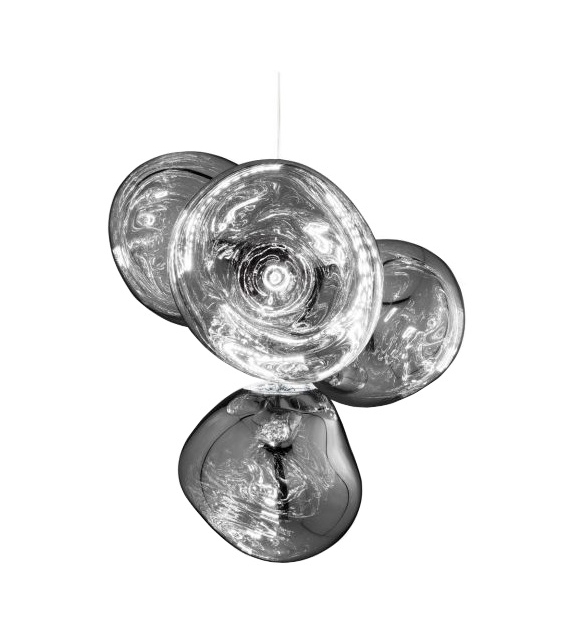 Melt Small Tom Dixon Lustre