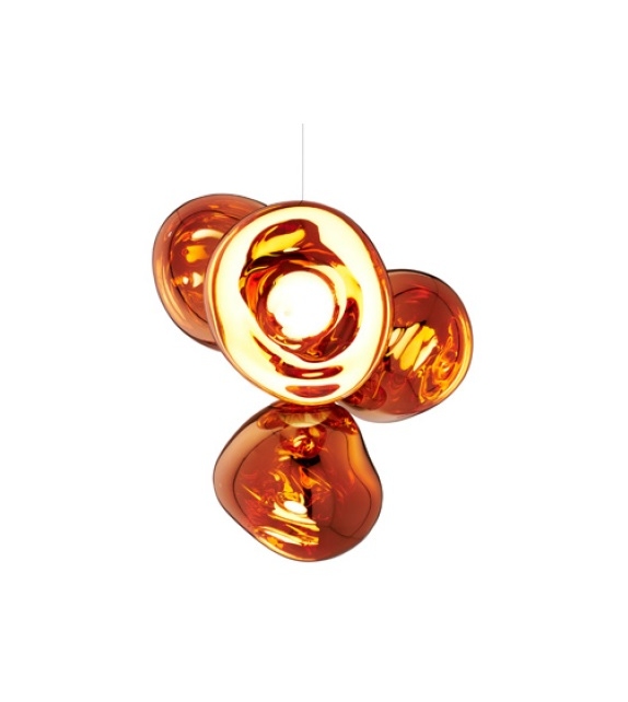 Melt Small Tom Dixon Lustre