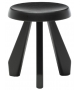 523 Tabouret Mèribel Tabouret Cassina