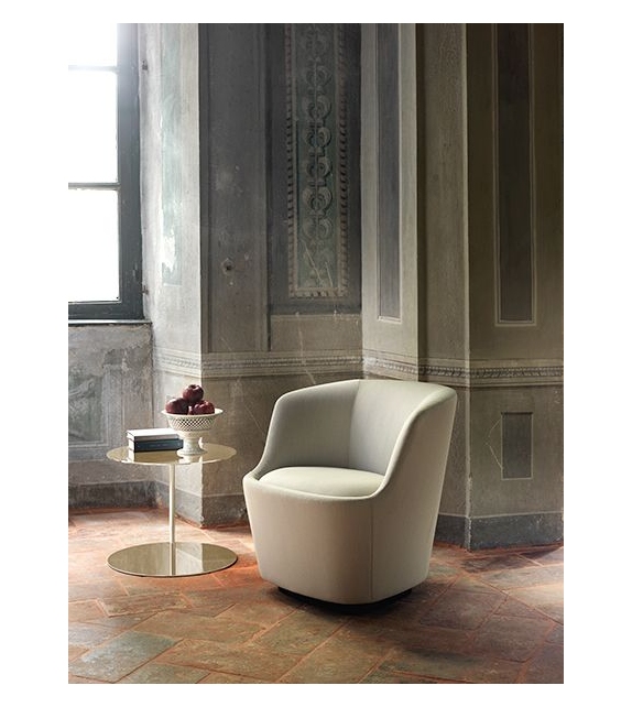 Gong Lux Tavolino Cappellini