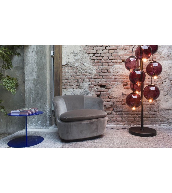 Gong Lux Mesita Cappellini