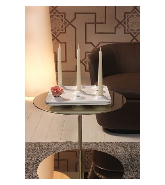 Gong Lux Tavolino Cappellini