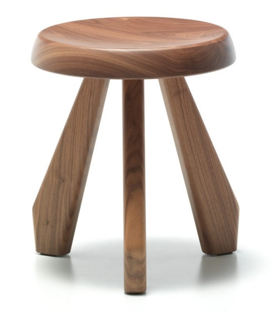 523 Tabouret Mèribel Sgabello Cassina