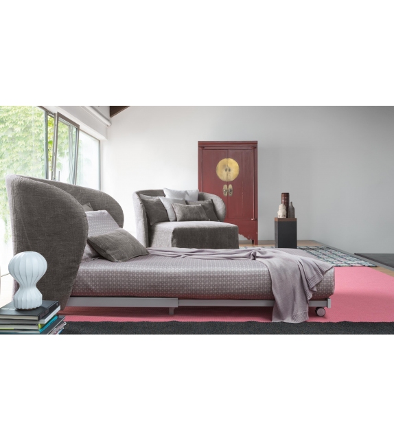 Céline Flou Sessel–Chaise longue